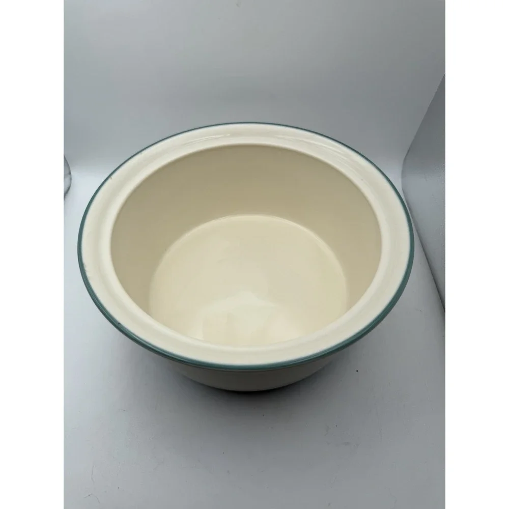 Pfaltzgraff Juniper Covered Casserole Dish Round Stoneware